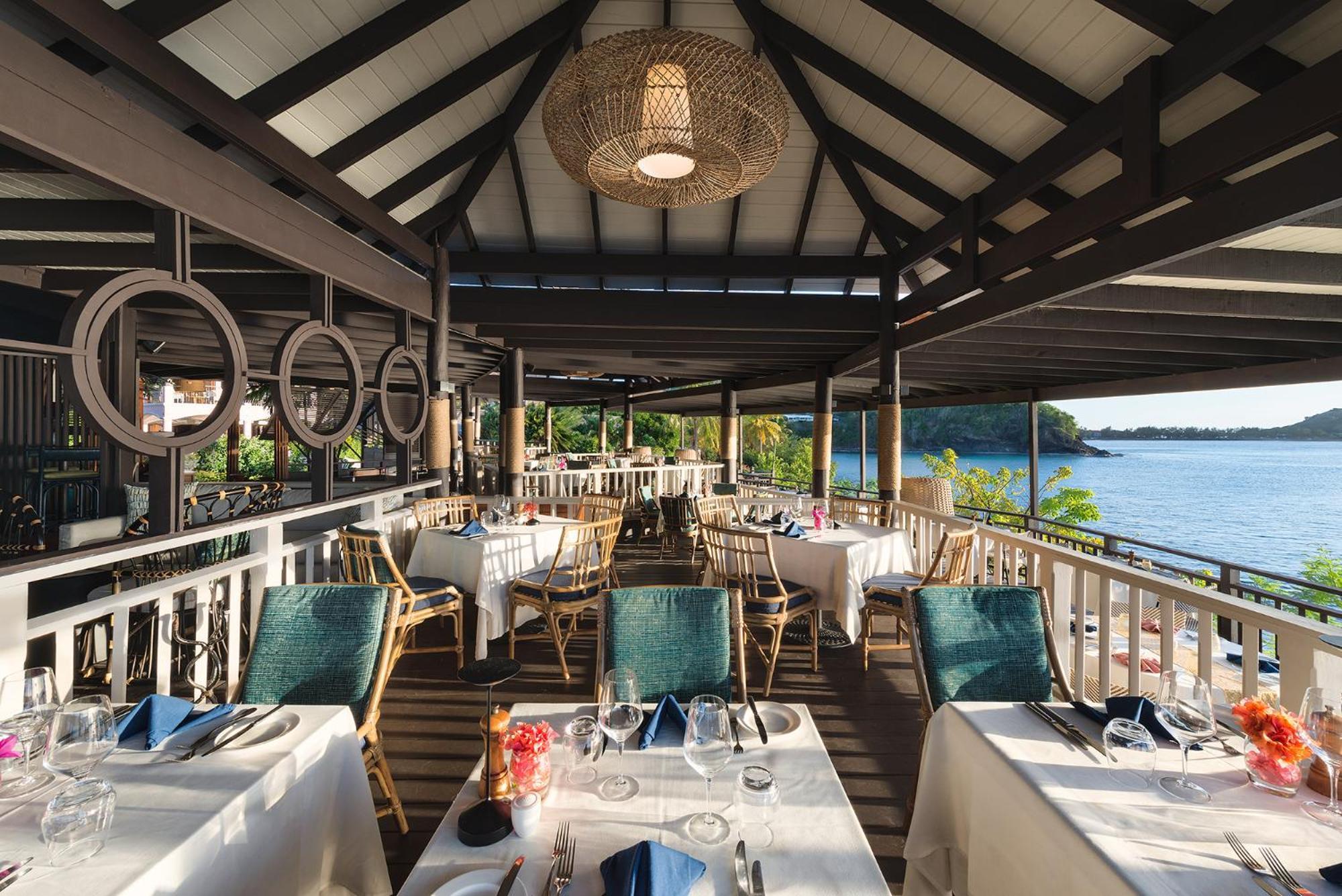Cap Maison Resort & Spa Cap Estate Kültér fotó