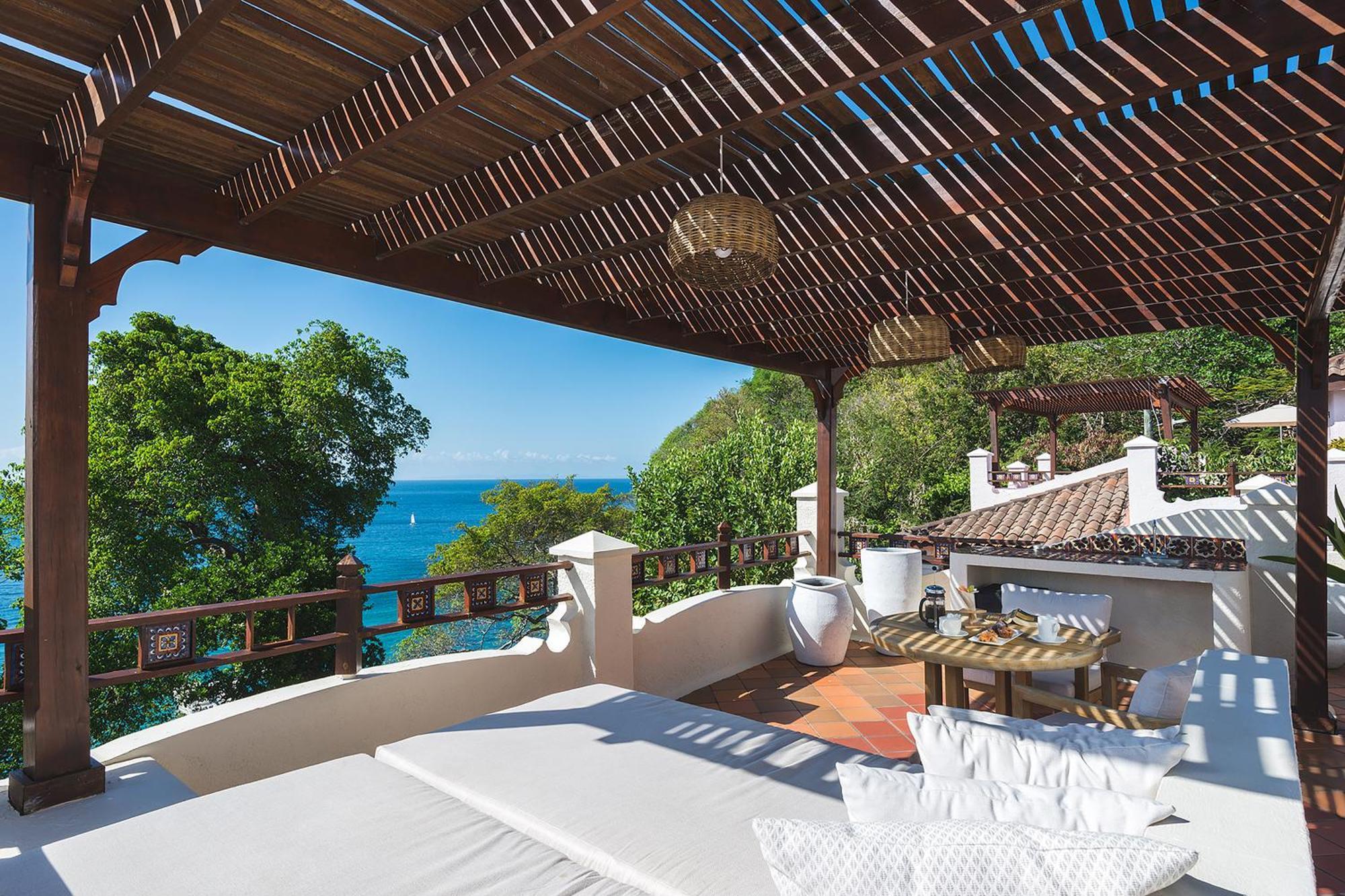 Cap Maison Resort & Spa Cap Estate Kültér fotó