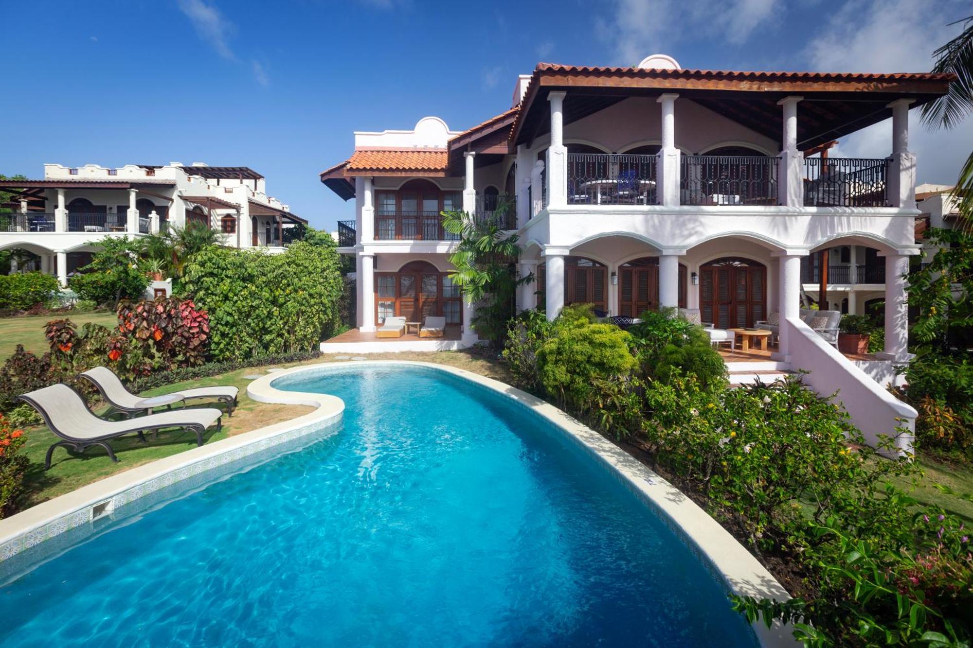 Cap Maison Resort & Spa Cap Estate Kültér fotó